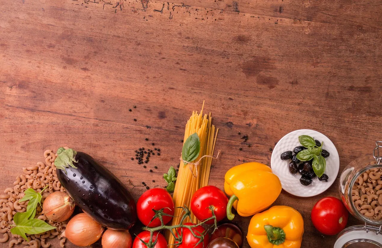 Mediterrane Küche: Authentische Rezepte aus Italien