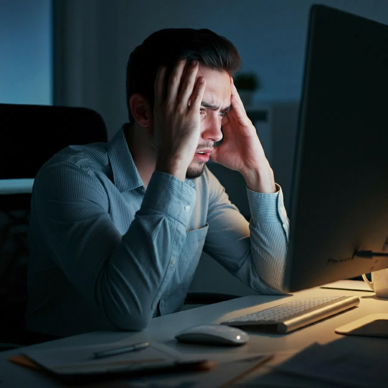 Mentale Gesundheit am Arbeitsplatz fördern